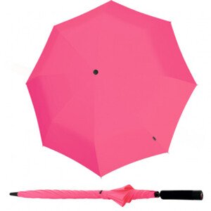 Ultralehký holový deštník - Knirps U.900 XXL NEON PINK