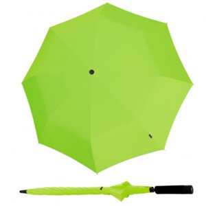 Ultralehký holový deštník - Knirps U.900 XXL NEON GREEN