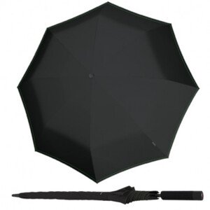 Ultralehký holový deštník - Knirps U.900 XXL NEON BLACK