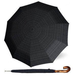 Pánský holový deštník - Knirps S.770 LONG PRINTS CHECK