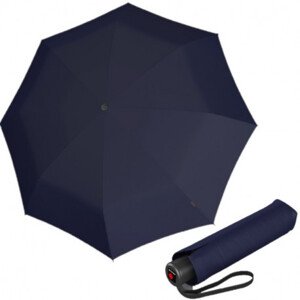 Elegantní skládací deštník - Knirps A.050 MEDIUM NAVY