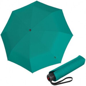 Elegantní dámský skládací deštník - Knirps A.050 MEDIUM PACIFIC