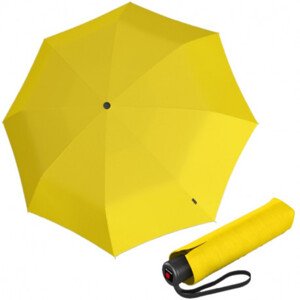 Elegantní dámský skládací deštník - Knirps A.050 MEDIUM SUN