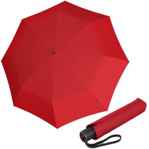 Elegantní dámský plnoautomatický deštník - Knirps A.200 MEDIUM Salsa