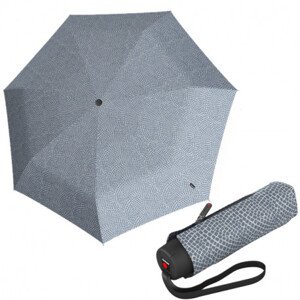 Eko ultralehký skládací deštník - Knirps T.020 Nuno Ishidatami Sky