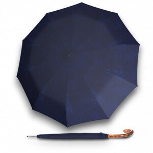 Pánský holový vystřelovací deštník - Knirps T.771 CHALLENGE BLUE