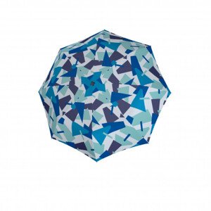 Doppler Fiber Mini Crush - dámský skládací deštník, vícebarevný