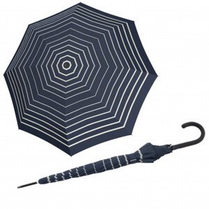 Doppler Fiber Flex AC Timeless - dámský holový vystřelovací deštník