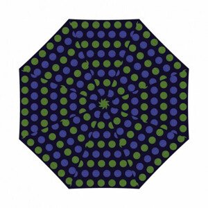 Derby Magic Winner Colour - plně automatický skládací deštník, vícebarevný