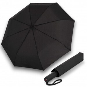 Elegantní plnoautomatický deštník - Knirps Duomatic 400 XXL black