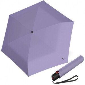 Elegantní dámský plně automatický deštník - Knirps U.200 Lavender
