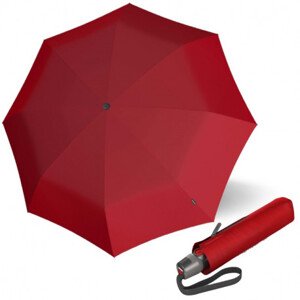 Elegantní plně automatický deštník - Knirps T.200 Red