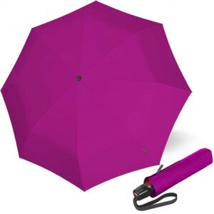 Elegantní plně automatický deštník - Knirps T.200 Pink