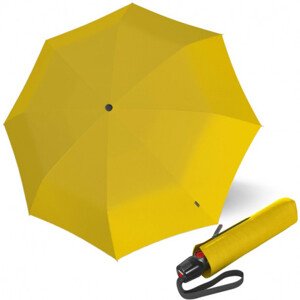 Elegantní plně automatický deštník - Knirps T.200 Yellow