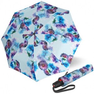 Elegantní plně automatický deštník - Knirps T.200 Blooming