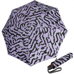 Elegantní plně automatický deštník - Knirps T.200 Hunting Lavender
