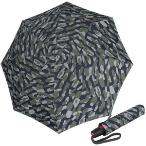 Elegantní plně automatický deštník - Knirps T.200 Hunting Ocean