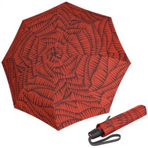 Elegantní plně automatický deštník - Knirps T.200  Vibration Magma