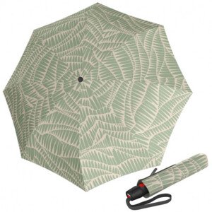 Elegantní plně automatický deštník - Knirps T.200  Vibration Aloe