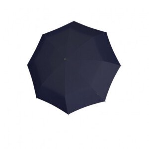 Elegantní dámský skládací deštník - Knirps A.050 MEDIUM Navy