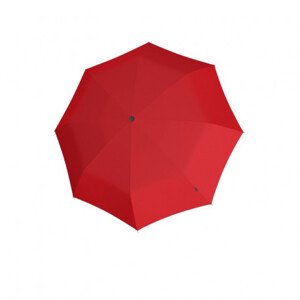 Elegantní dámský skládací deštník - Knirps A.050 MEDIUM Red
