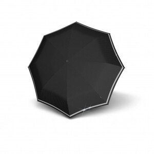 Knirps KNIRPS T.200 REFLECTIVE RAIN RAIN - elegantní dámský plně automatický deštník