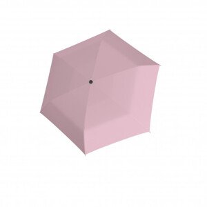 Knirps Knirps U.200  Duomatic rose - elegantní dámský plně automatický deštník