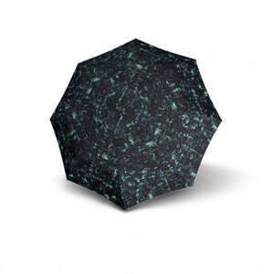 Knirps Knirps vision Re3 Duomatic structuremint - lehký skládací deštník
