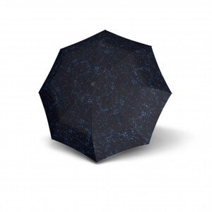 Knirps Knirps vision Re3 Duomatic structureblue - lehký skládací  deštník