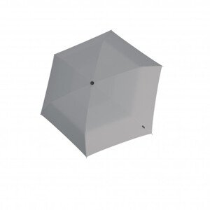 Knirps Knirps U.200  Duomatic Stone- elegantní dámský plně automatický deštník