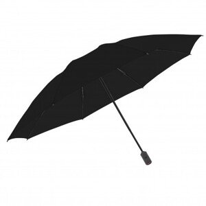 Knirps Knirps vision RE³ Duomatic black lehký skládací deštník