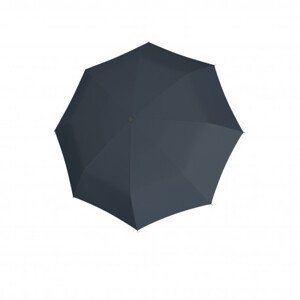 Knirps Knirps vision RE³ Duomatic grey lehký skládací deštník