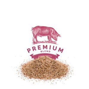 KAISER Vepřové maso - směs jemné štěpky na uzení množství: 6kg