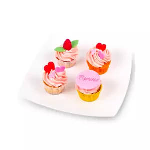 Cupcakes mamince Střední (M)