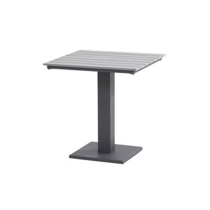 Titan XL stůl antracit 75 cm
