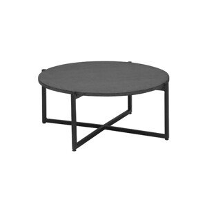 Soul konferenční stolek šedý 74x30 cm