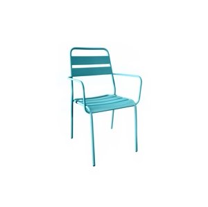 Palermo jídelní židle modrá