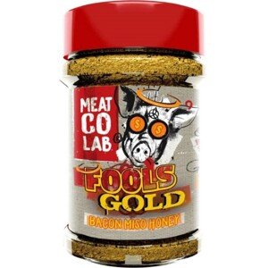 BBQ koření Fools Gold 220g Angus&Oink