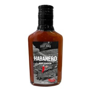 BBQ omáčka Habanero Hot 200ml