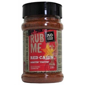 BBQ koření Rub Me Red Cajun 220g Angus&Oink